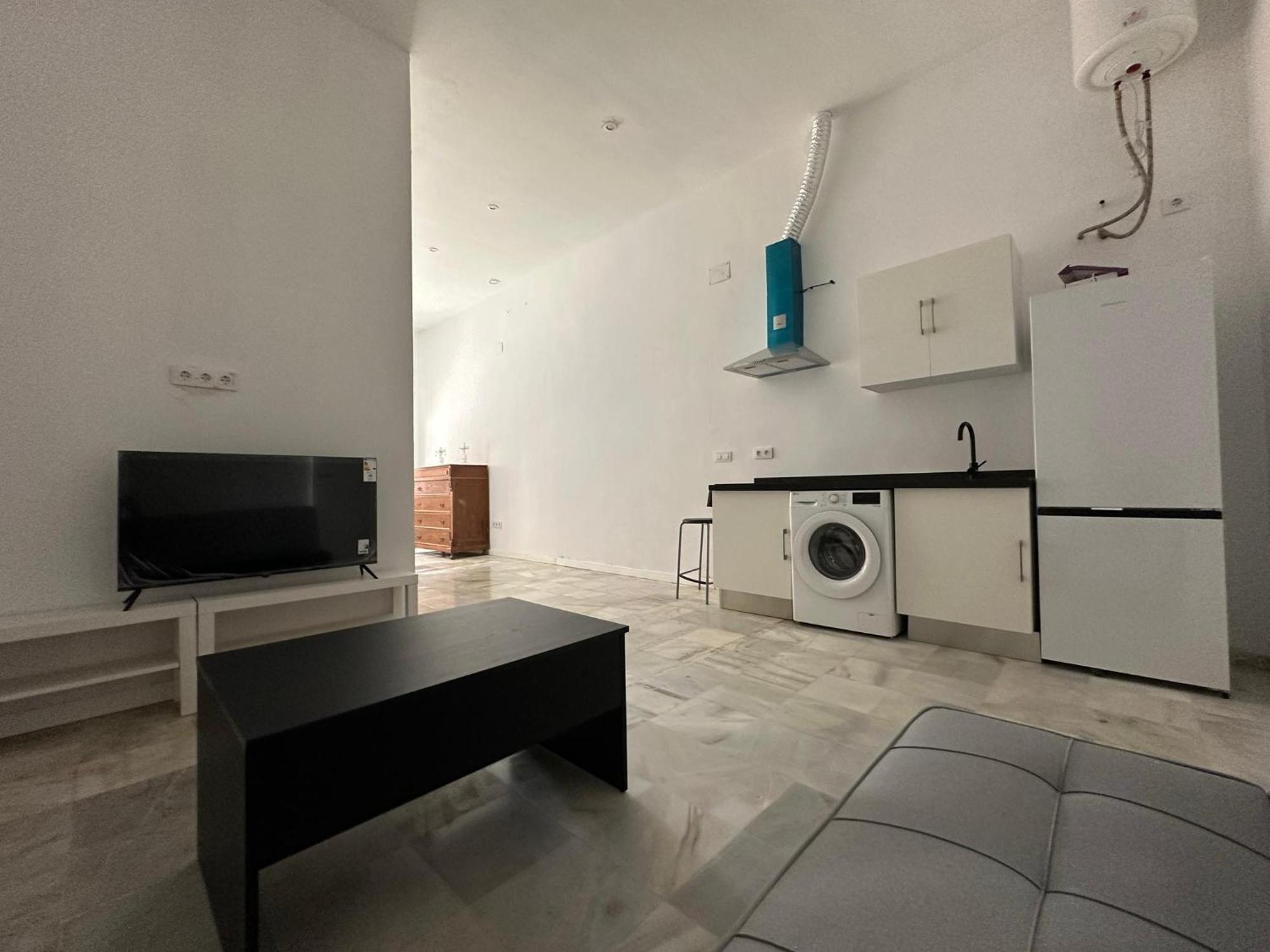 Lofts Escala Apartment Seville Exterior photo