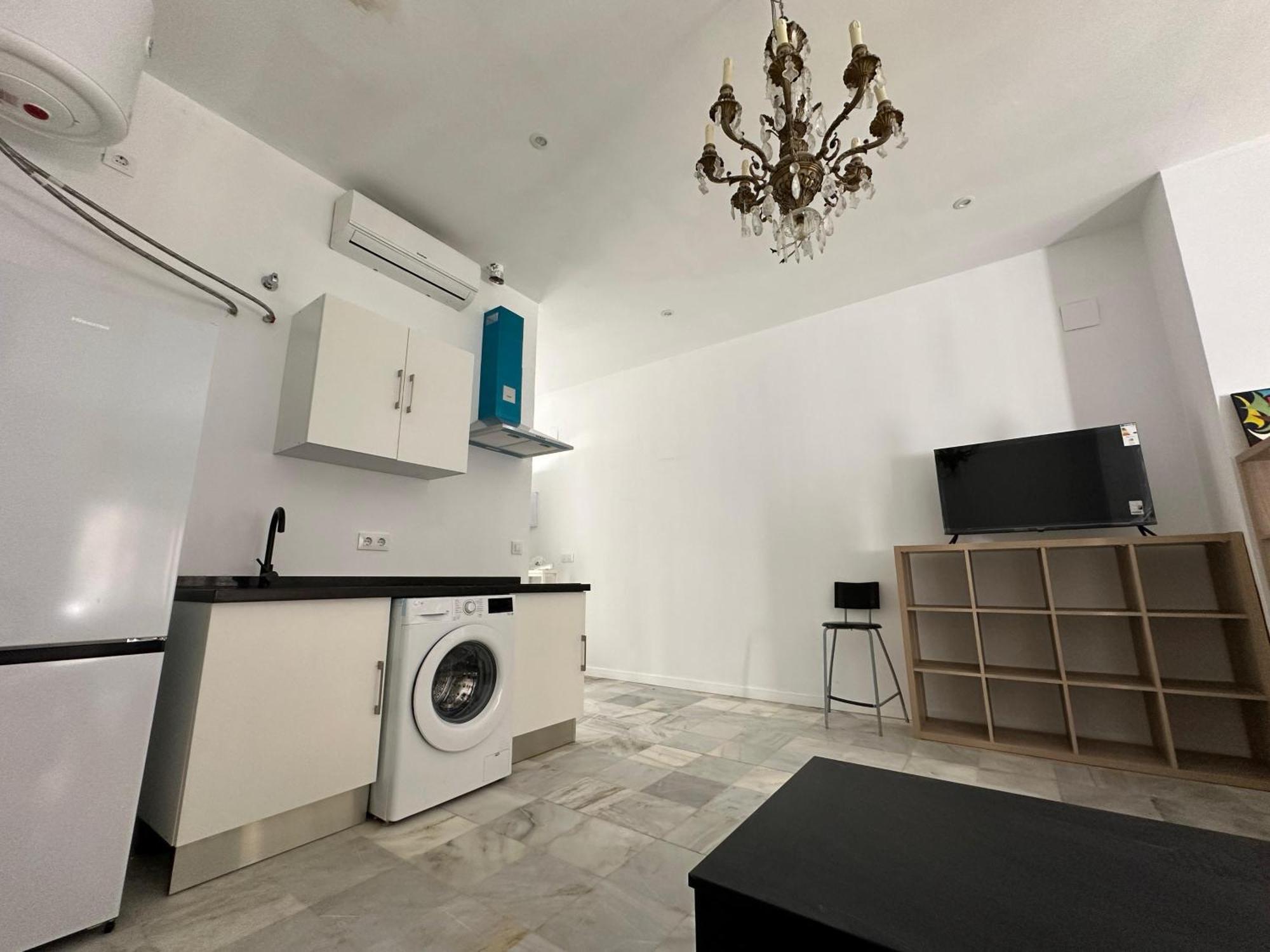 Lofts Escala Apartment Seville Exterior photo