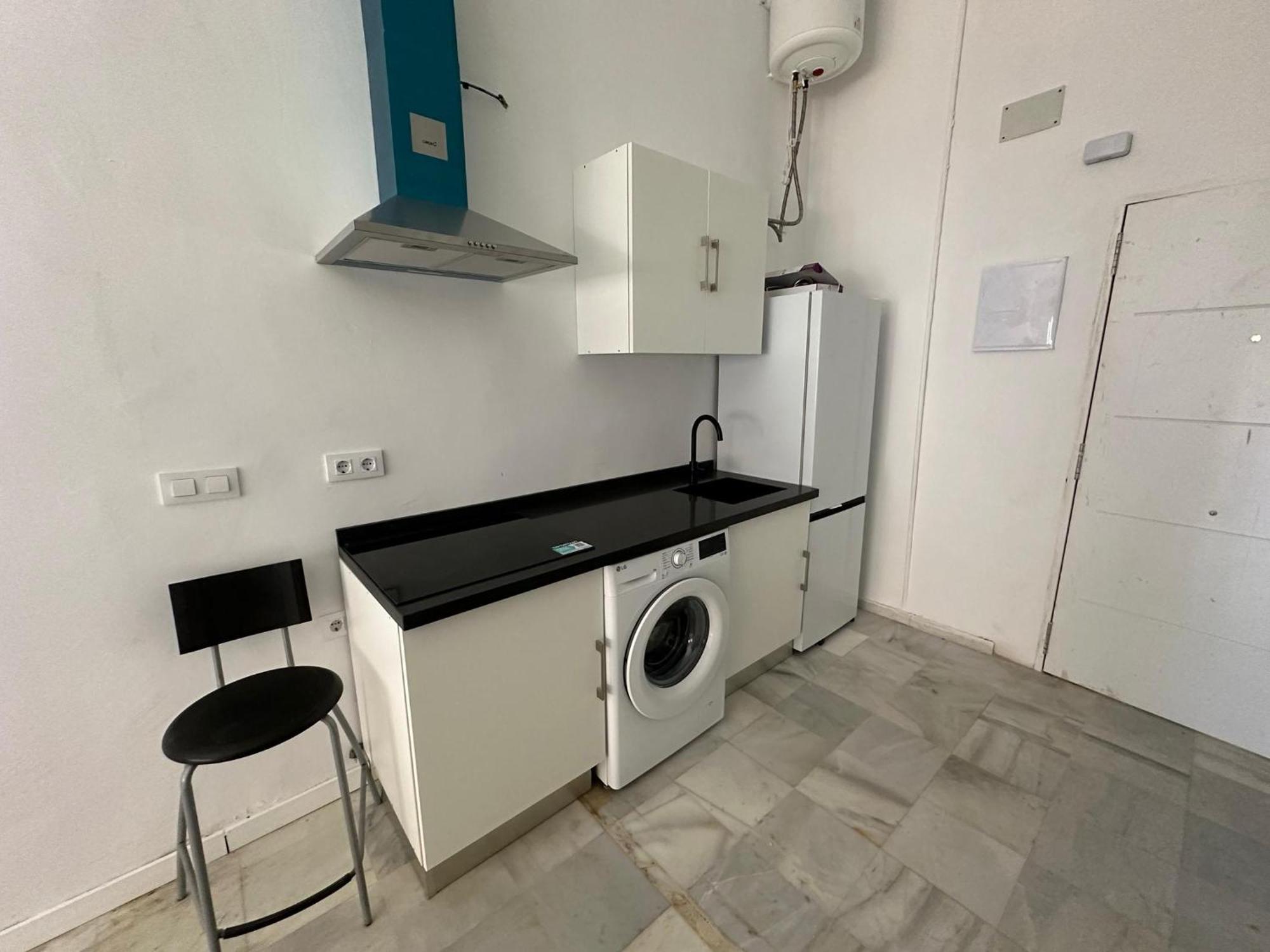 Lofts Escala Apartment Seville Exterior photo
