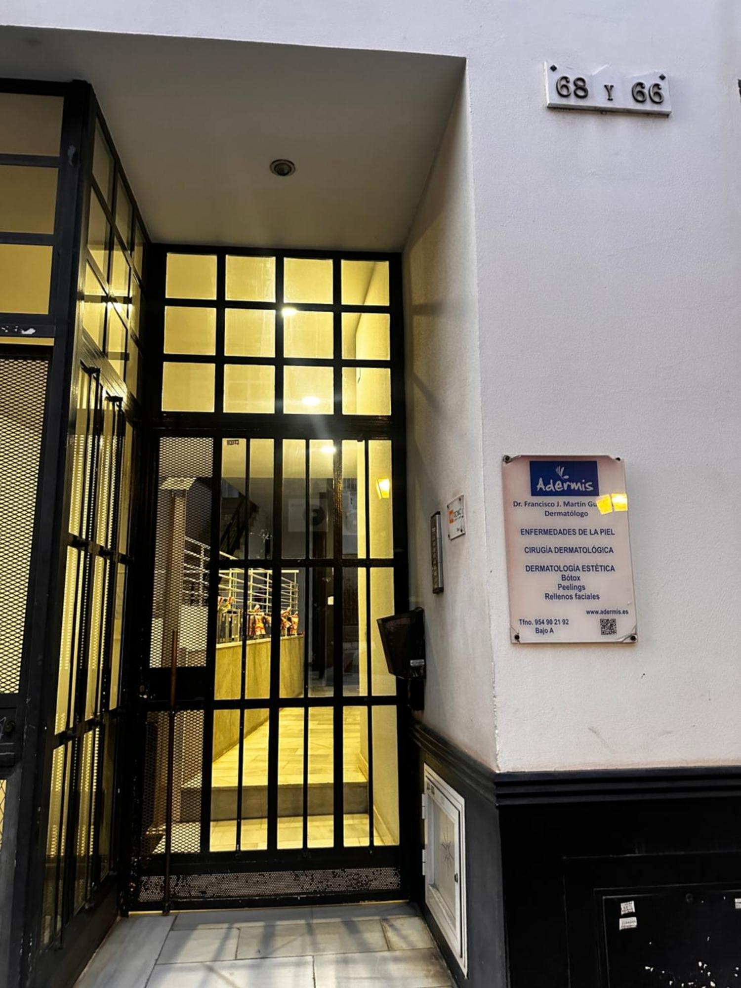 Lofts Escala Apartment Seville Exterior photo