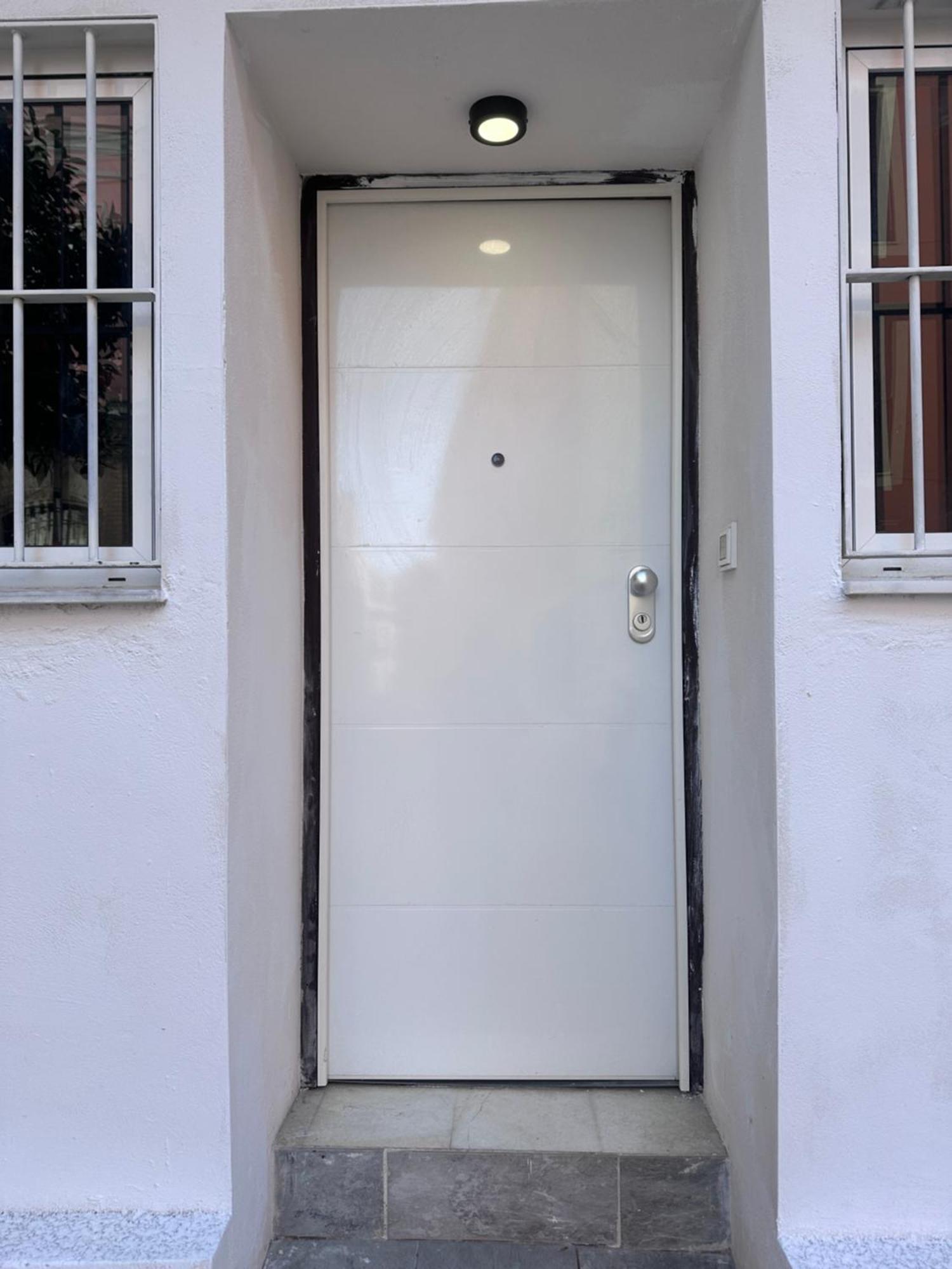 Lofts Escala Apartment Seville Exterior photo