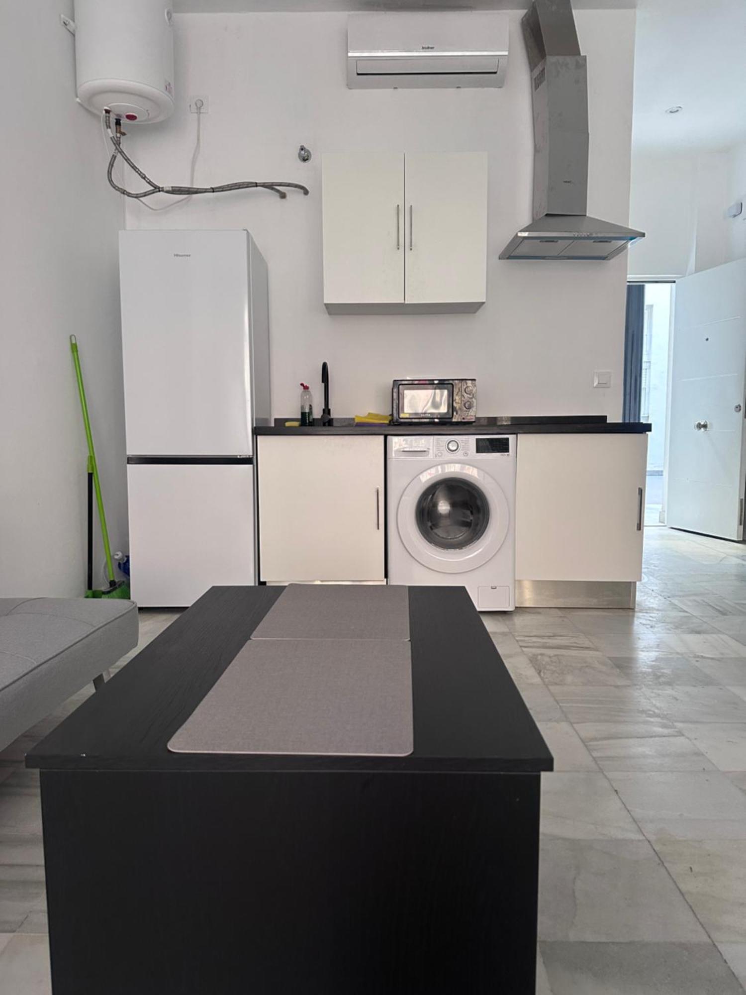 Lofts Escala Apartment Seville Exterior photo