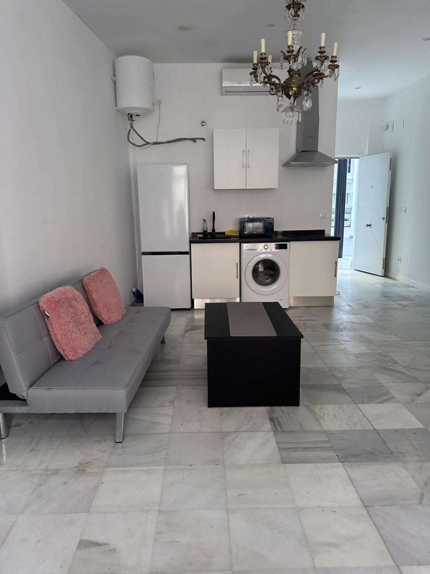 Lofts Escala Apartment Seville Exterior photo
