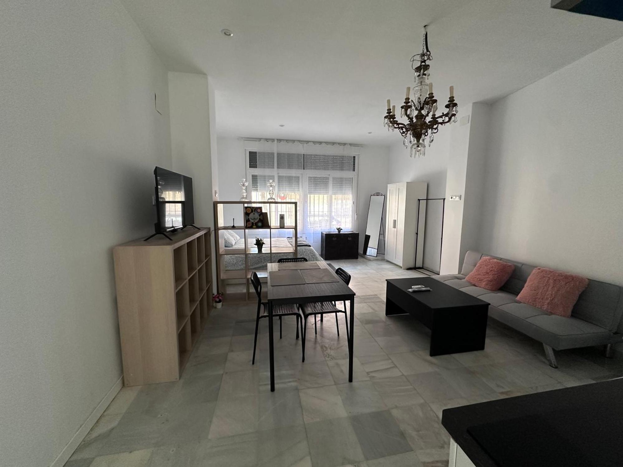 Lofts Escala Apartment Seville Exterior photo